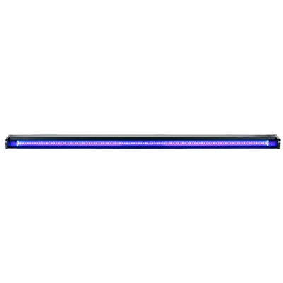 American DJ Startec 48" 20W Stage Party UV LED Black Light Strip Bar (6 Pack)