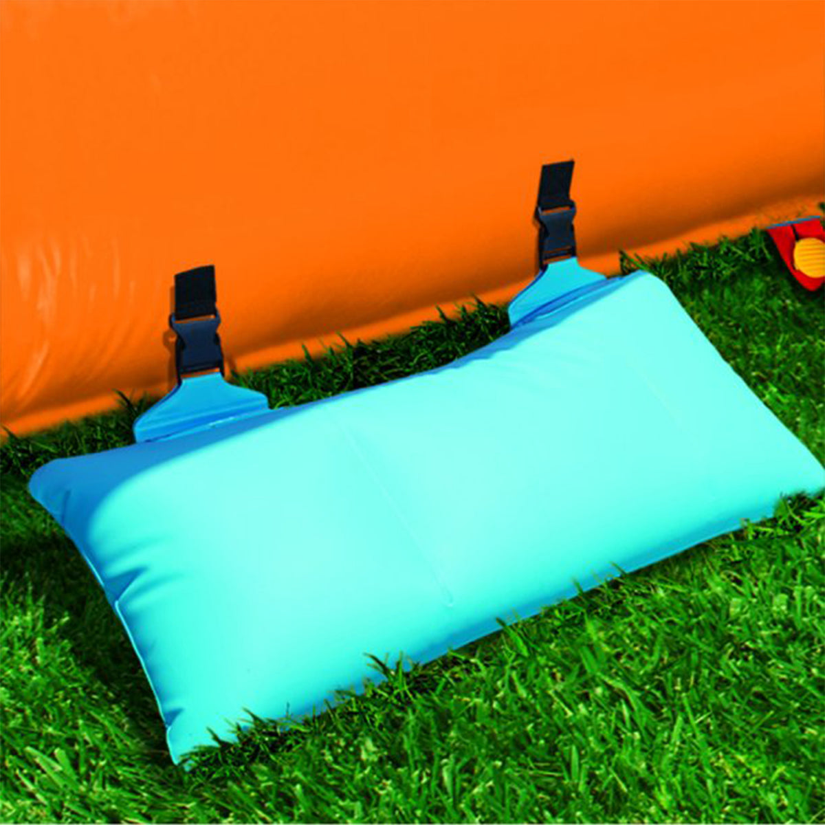 Banzai Plummet Falls Adventure Kids Inflatable Water Park (Open Box)
