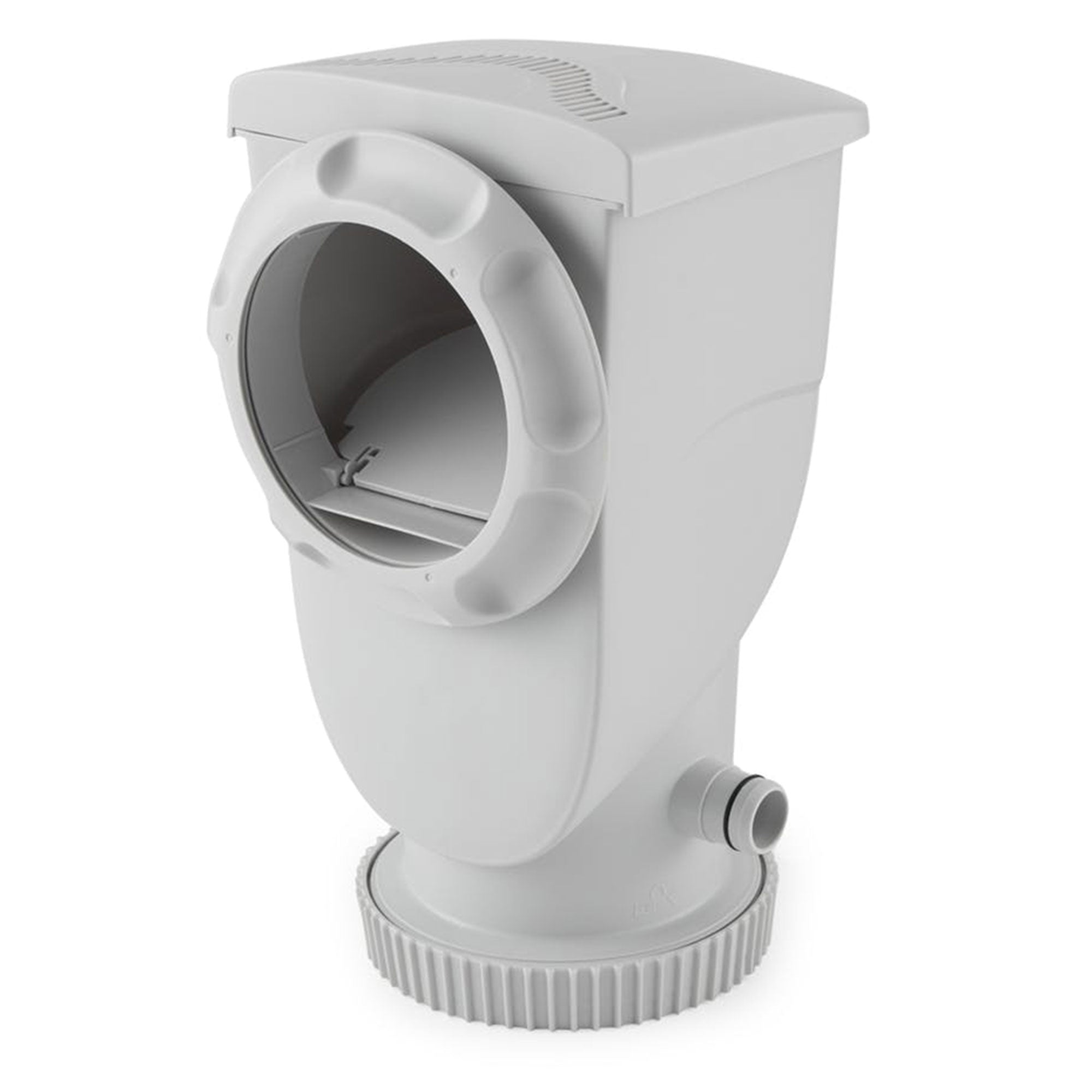 Summer Waves SkimmerPlus 600GPH Above Ground Pool 70W 1.25" Filter Pump(Damaged)