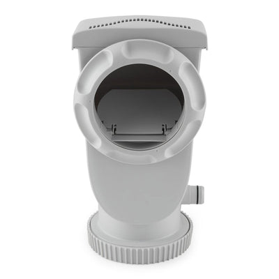 Summer Waves SkimmerPlus 600GPH Above Ground Pool 70W 1.25" Filter Pump(Damaged)