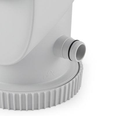 Summer Waves SkimmerPlus 600GPH Above Ground Pool 70W 1.25" Filter Pump(Damaged)