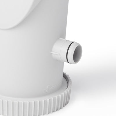 Summer Waves 1000 Gallon Filter Pump System for Above Ground Pools (For Parts) - VMInnovations