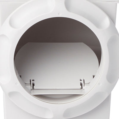 Summer Waves 1000 Gallon Filter Pump System for Above Ground Pools (For Parts) - VMInnovations