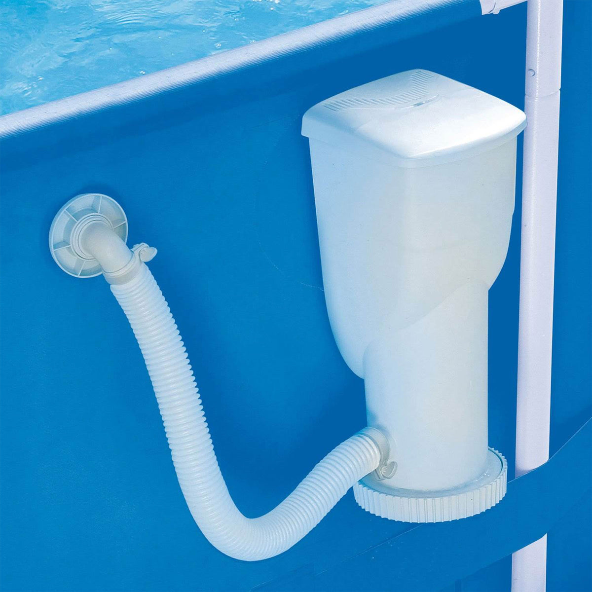 Summer Waves 1000 Gallon Filter Pump System for Above Ground Pools (For Parts)