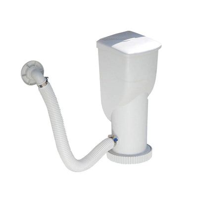 Summer Waves 1000 Gallon Filter Pump System for Above Ground Pools (For Parts) - VMInnovations