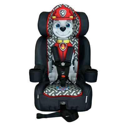 KidsEmbrace Nickelodeon Paw Patrol Marshall Combination Harness Booster Car Seat