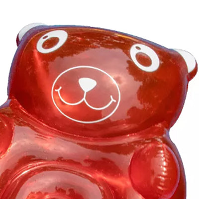Swimline  Gummy Bear Float Inflatable Vinyl Pool Lounger w/ Headrest (Open Box) - VMInnovations