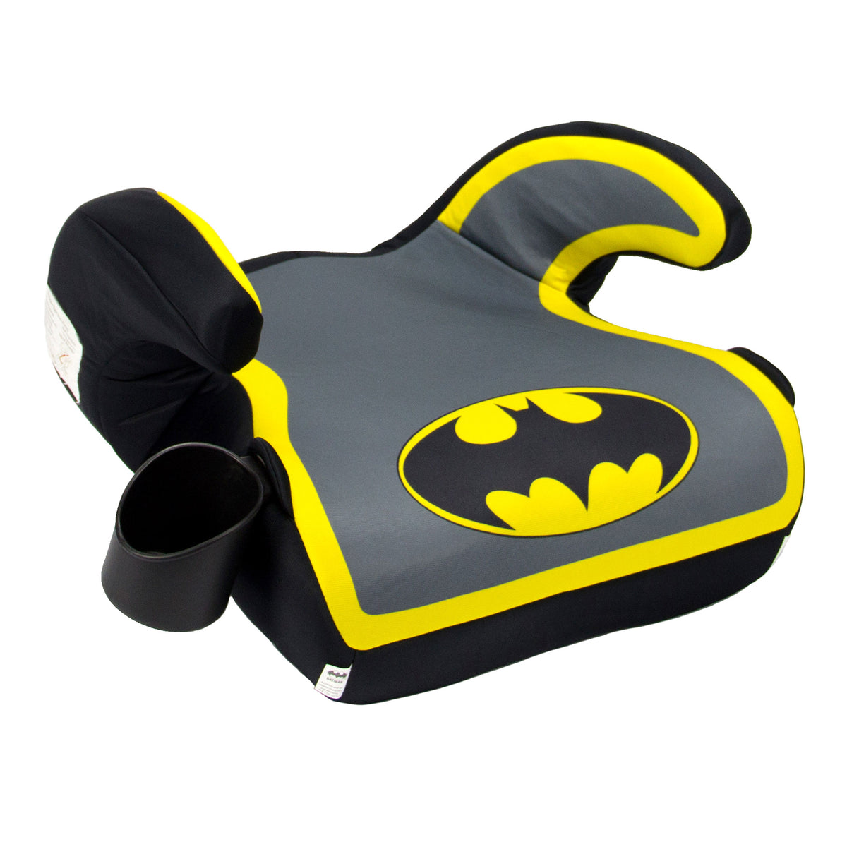 Kids Embrace DC Comics Batman 40-100 lbs Backless Booster Car Seat (Open Box)