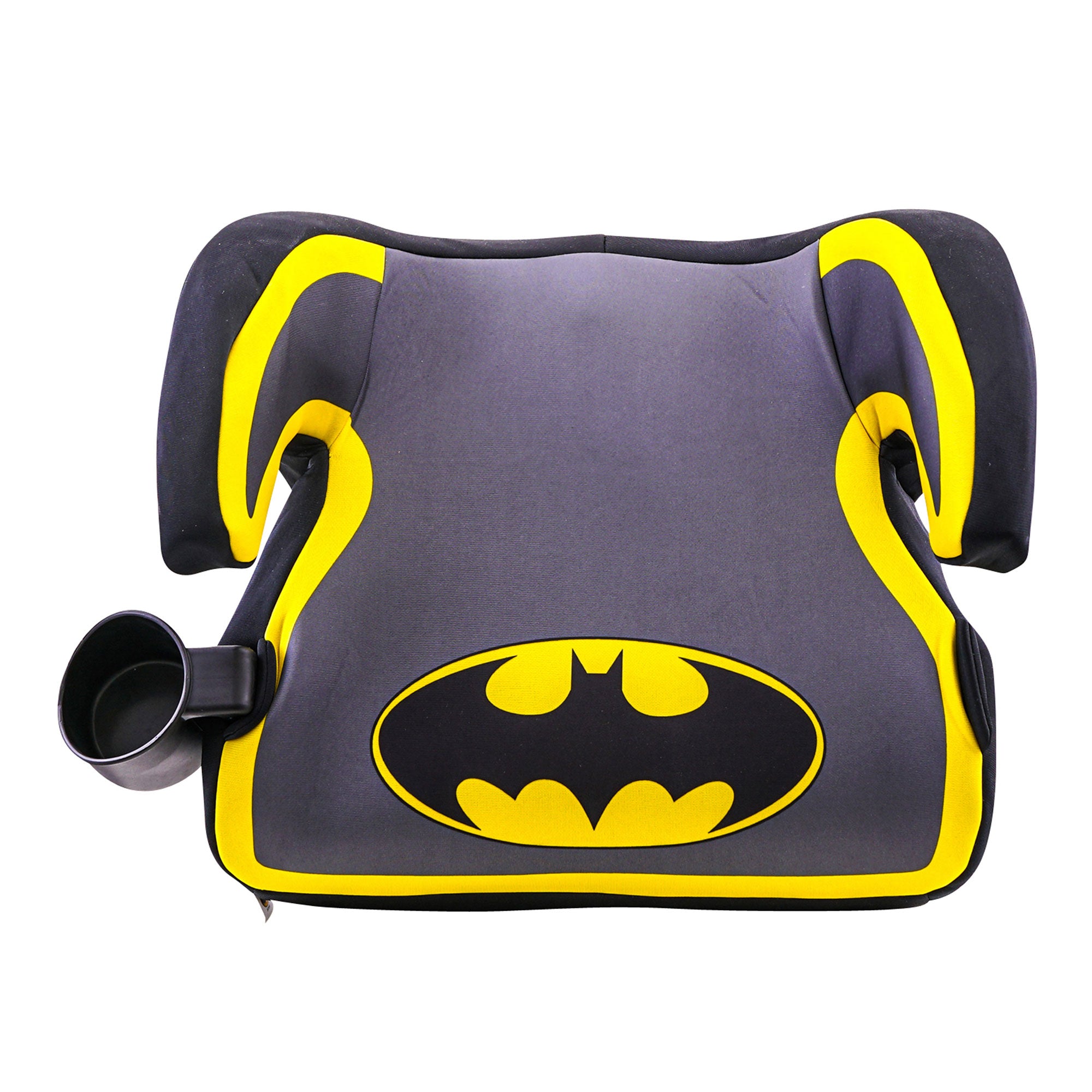 Kids Embrace DC Comics Batman 40-100 lbs Backless Booster Car Seat (Open Box)