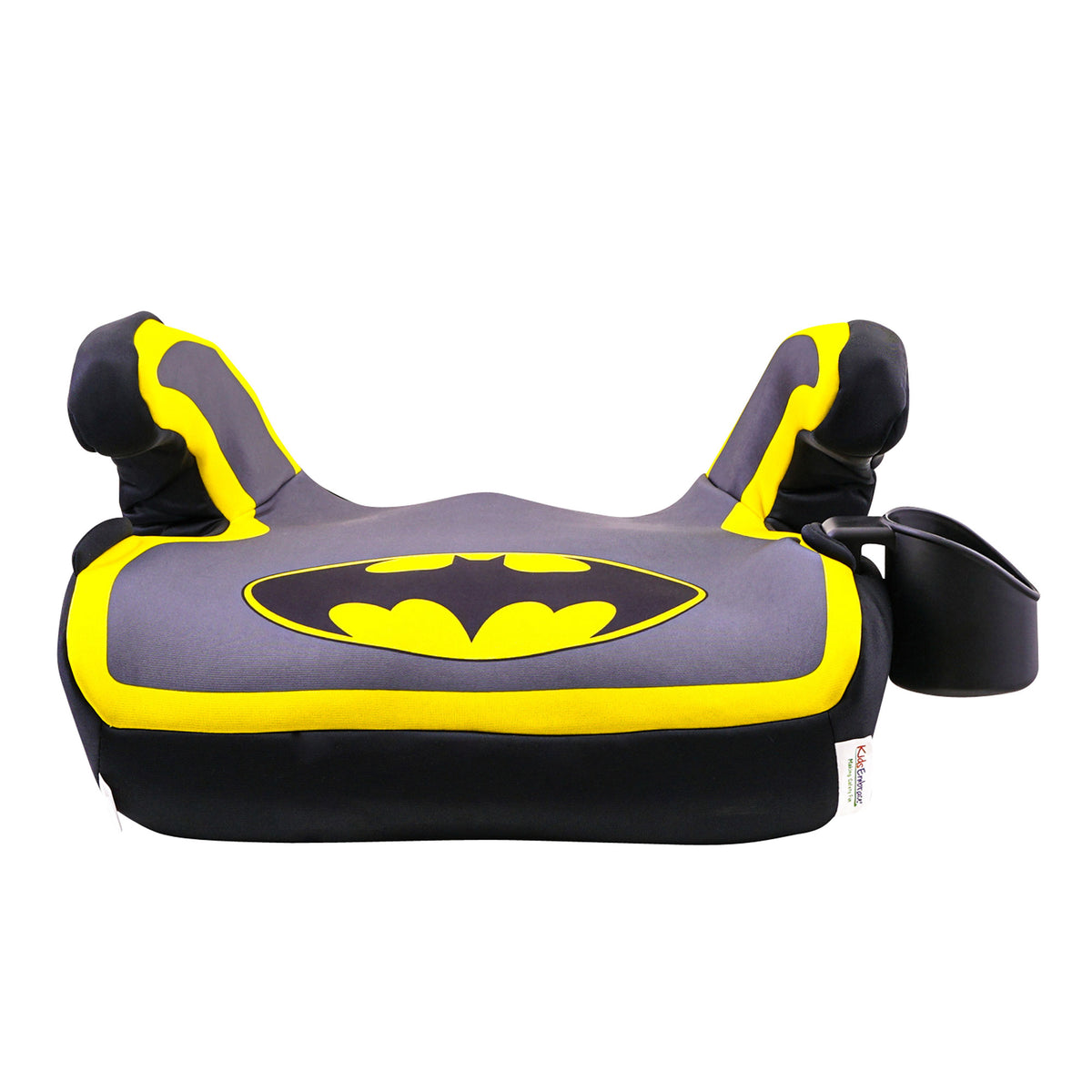 Kids Embrace DC Comics Batman 40-100 lbs Backless Booster Car Seat (Open Box)