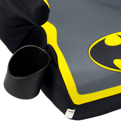 Kids Embrace DC Comics Batman 40-100 lbs Backless Booster Car Seat (Open Box)