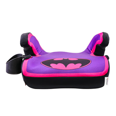 KidsEmbrace DC Comics Batgirl Childrens 40-100 Pounds Backless Booster Car Seat
