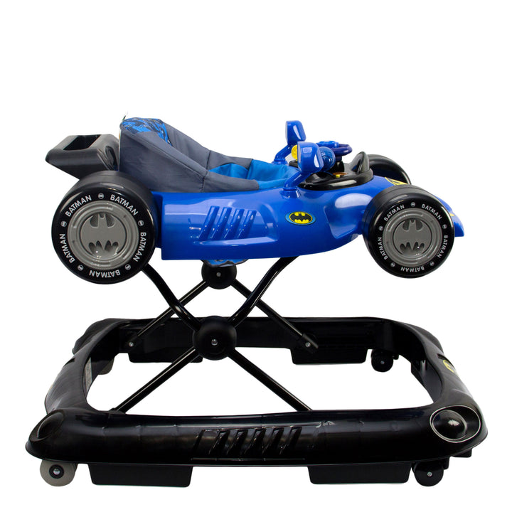 KidsEmbrace Batman Baby Activity Station Race Car Walker with Lights & Sounds - VMInnovations