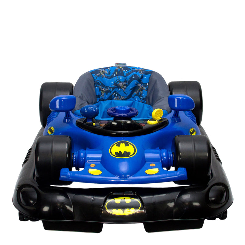 KidsEmbrace Batman Baby Activity Station Race Car Walker with Lights & Sounds - VMInnovations
