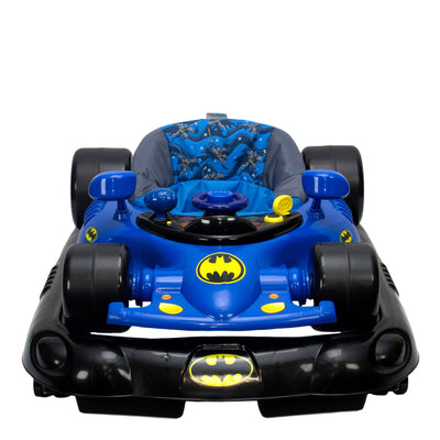 Kids Embrace Batman Baby Activity Station Race Car Walker (Open Box)