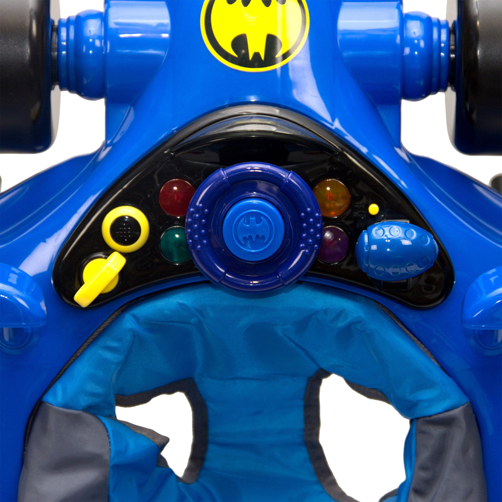 Kids Embrace Batman Baby Activity Station Race Car Walker (Open Box) - VMInnovations