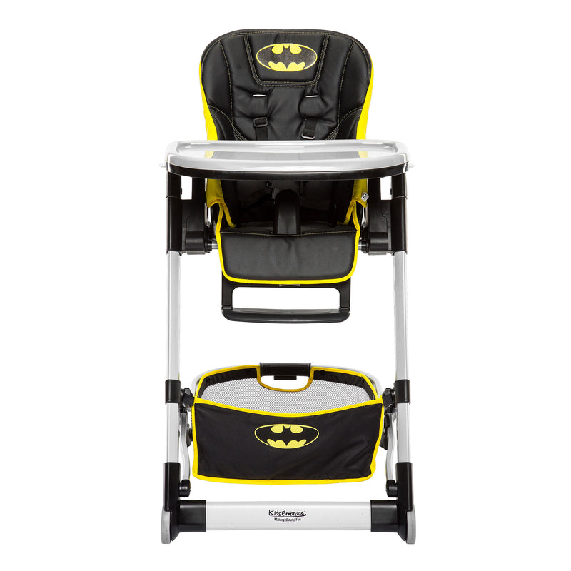 KidsEmbrace DC Comics Deluxe Baby High Chair Toddler Booster High Chair