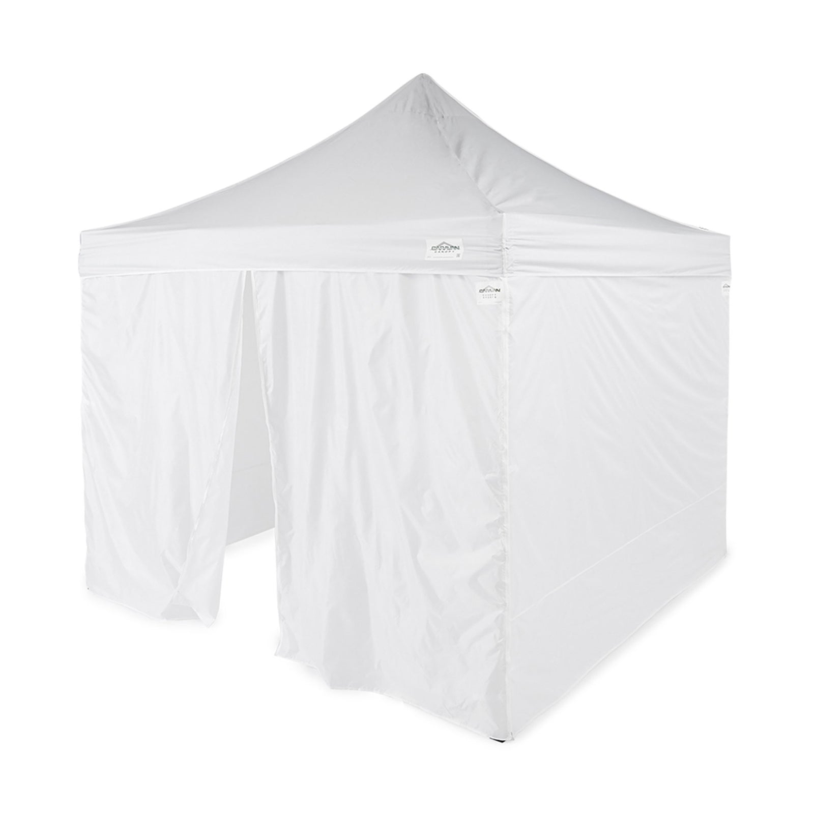 Caravan Canopy 10 x 10 Foot Commercial Tent Sidewalls (Sidewalls Only) - VMInnovations