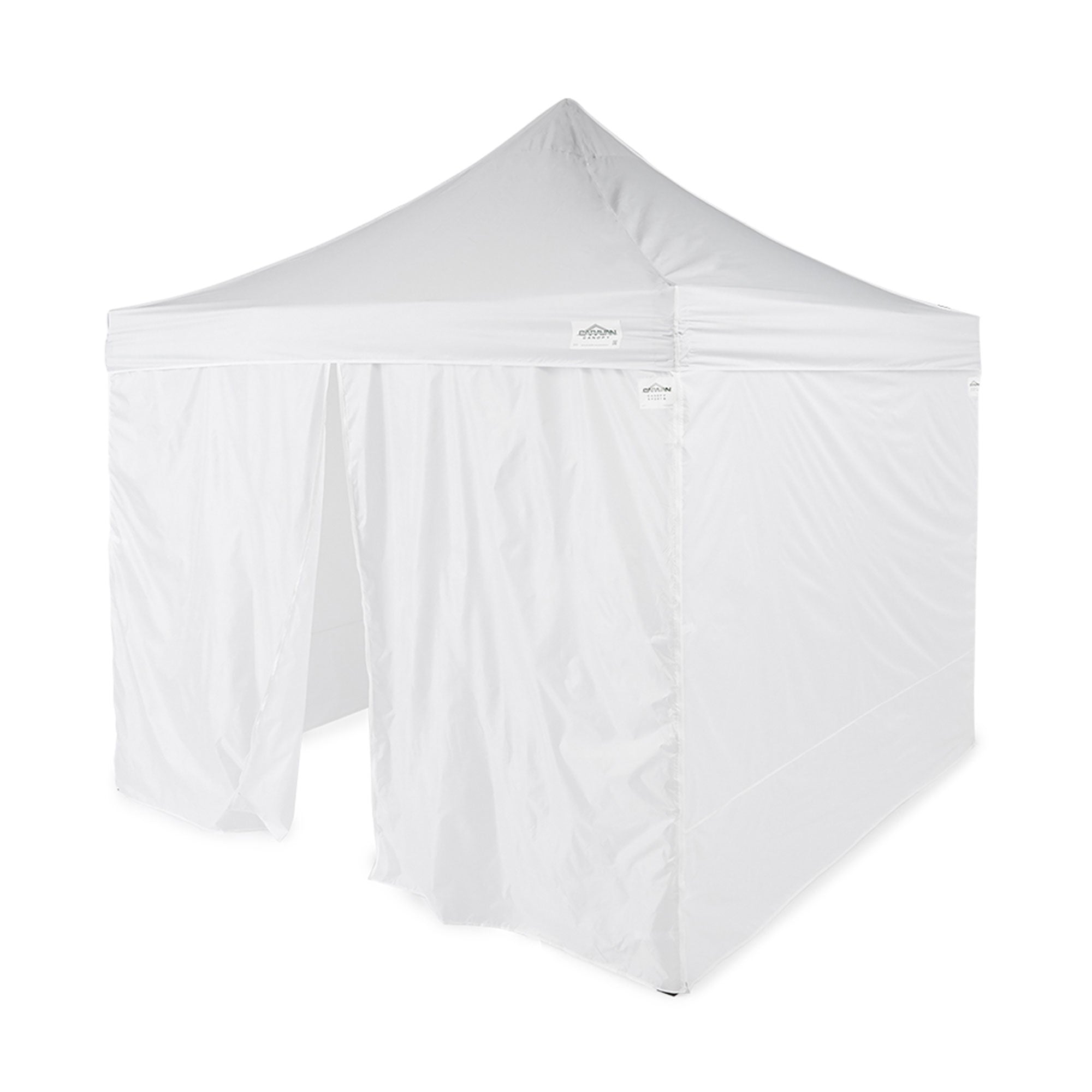 Caravan Canopy 10x10' Tent Sidewalls (Excluding Frame/Roof) (Open Box) (2 Pack) - VMInnovations