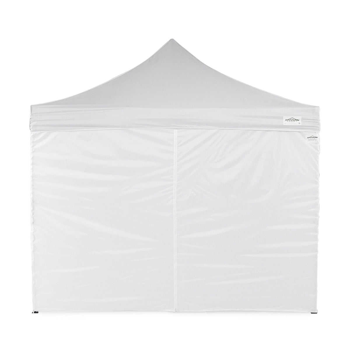 Caravan Canopy 10 x 10 Foot Commercial Tent Sidewall Set (Sidewalls Only) (Used)