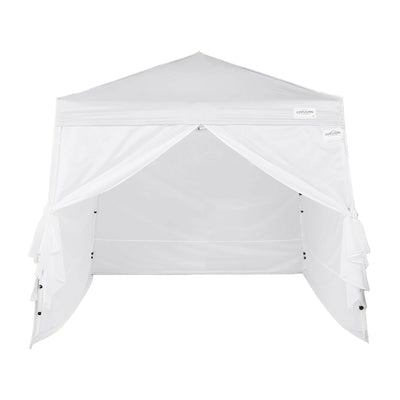 Caravan Canopy V-Series 12x12' Tent Sidewalls (Accessory Only) (Used) - VMInnovations