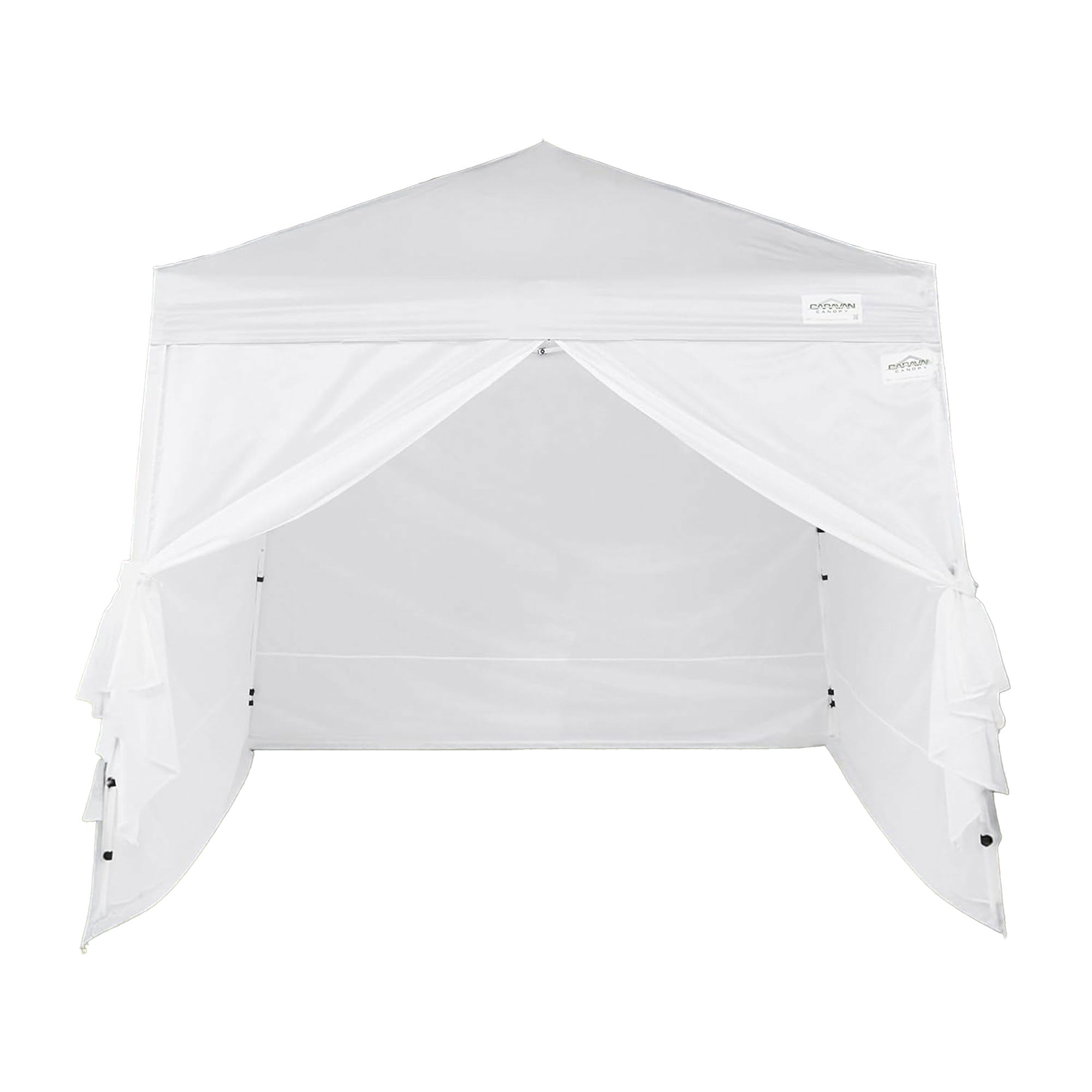 Caravan Canopy 12 x 12 Foot Tent Sidewalls (Accessory Only) (Open Box) - VMInnovations