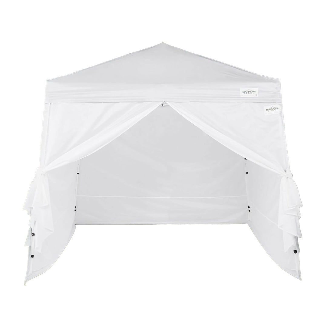 Caravan Canopy 12 x 12 Foot Tent Sidewalls (Accessory Only) (Open Box)