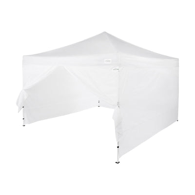 Caravan Canopy M-Series 12x12' Tent Sidewalls (Not Including Frame/Roof) (Used)