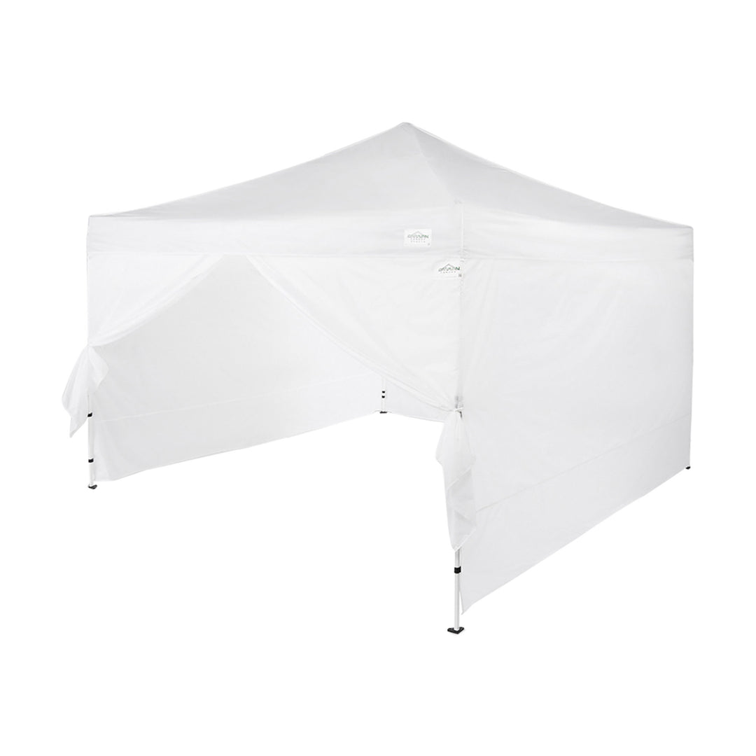 Caravan Canopy M-Series 12' Tent Sidewalls, Frame/Roof Not Included (Open Box)