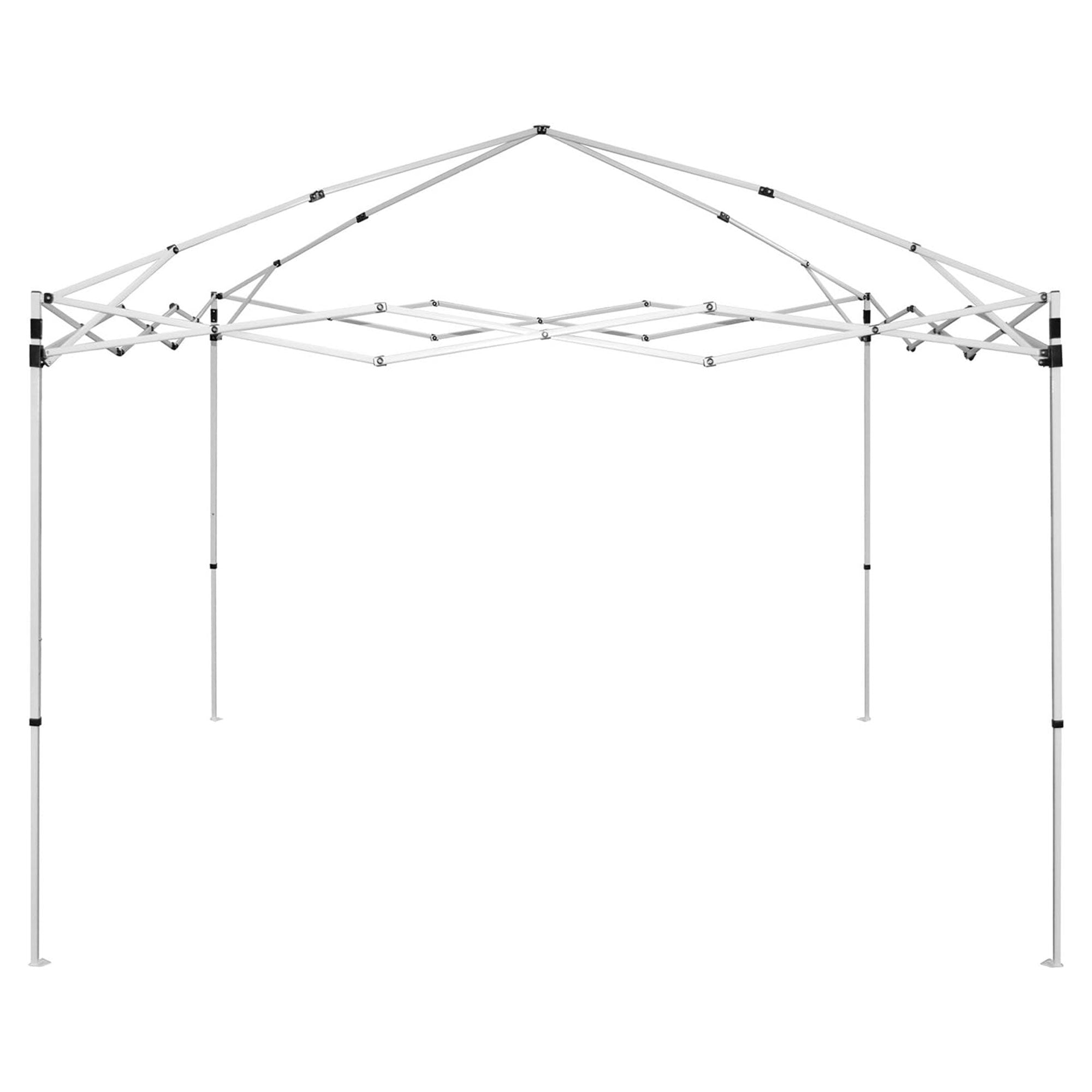Caravan Canopy V Series 2 Pro 10x10 Entry Level Straight Leg Canopy (Open Box) - VMInnovations
