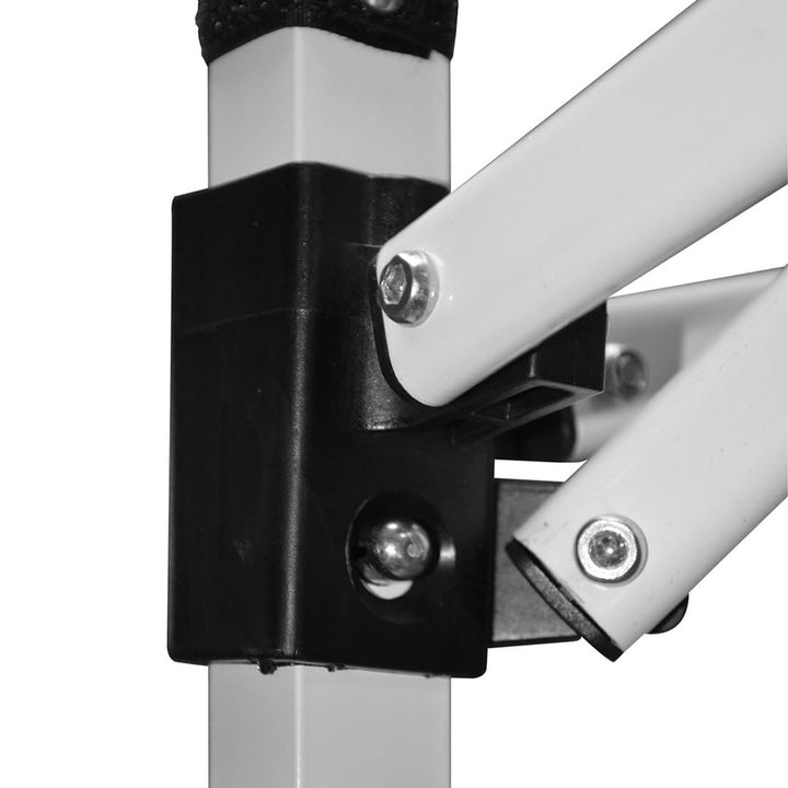 Caravan Canopy V Series 2 Pro 10x10 Entry Level Straight Leg Canopy (Open Box) - VMInnovations