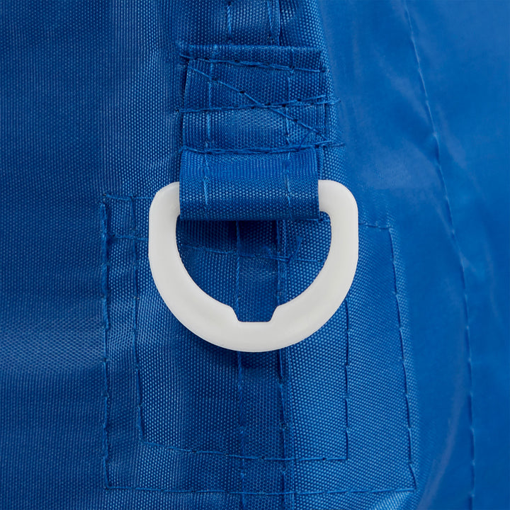 Caravan Series 2 Canopy V 12' x 12' Angled Leg Instant Canopy, Blue (Open Box) - VMInnovations