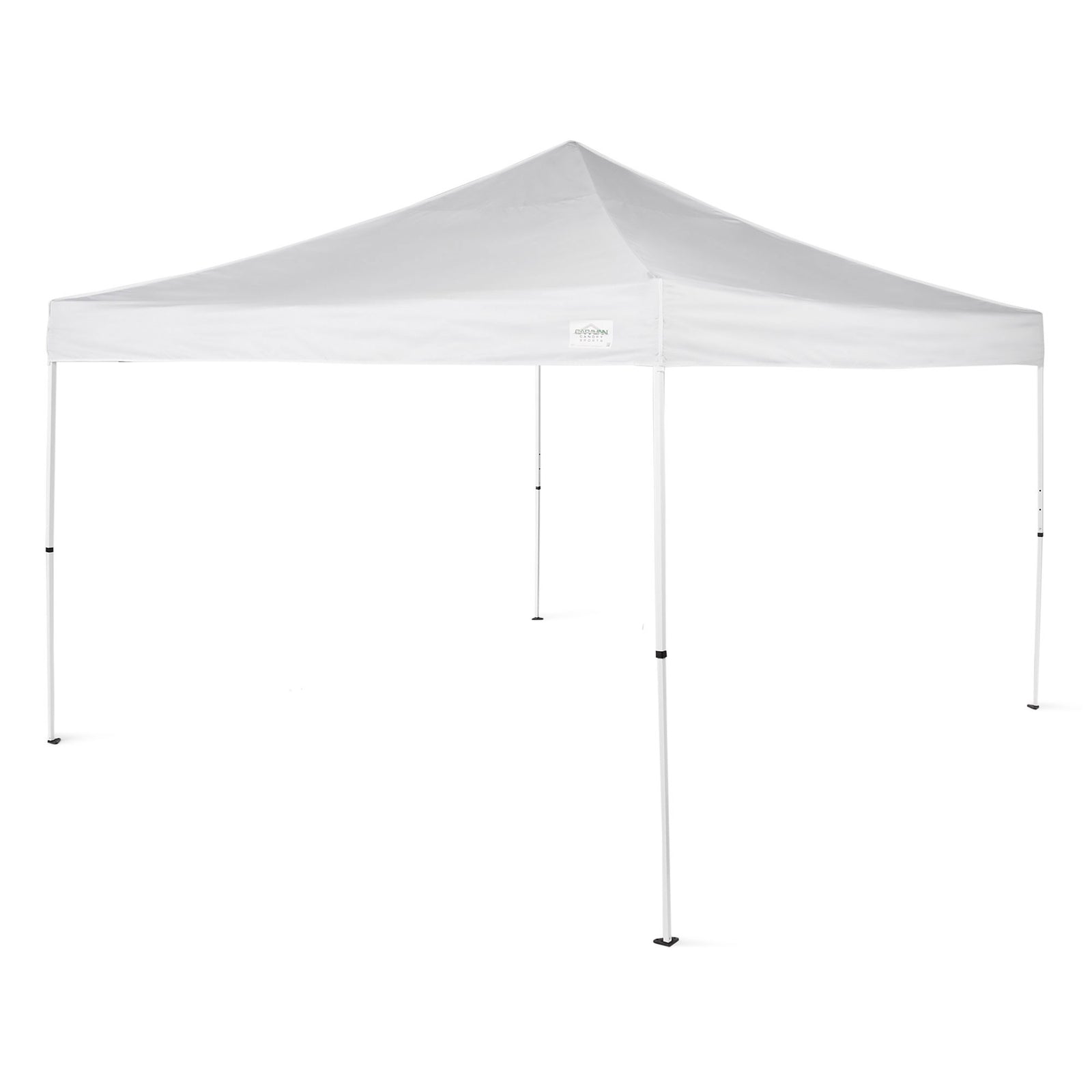 Caravan Canopy M Series Pro 2 12x12' Straight Leg Instant Canopy, White (Used) - VMInnovations