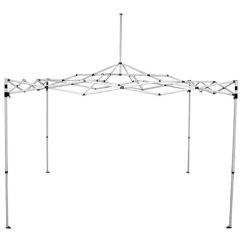 Caravan Canopy M Series Pro 2 12x12 Ft Instant Canopy, White (Open Box)