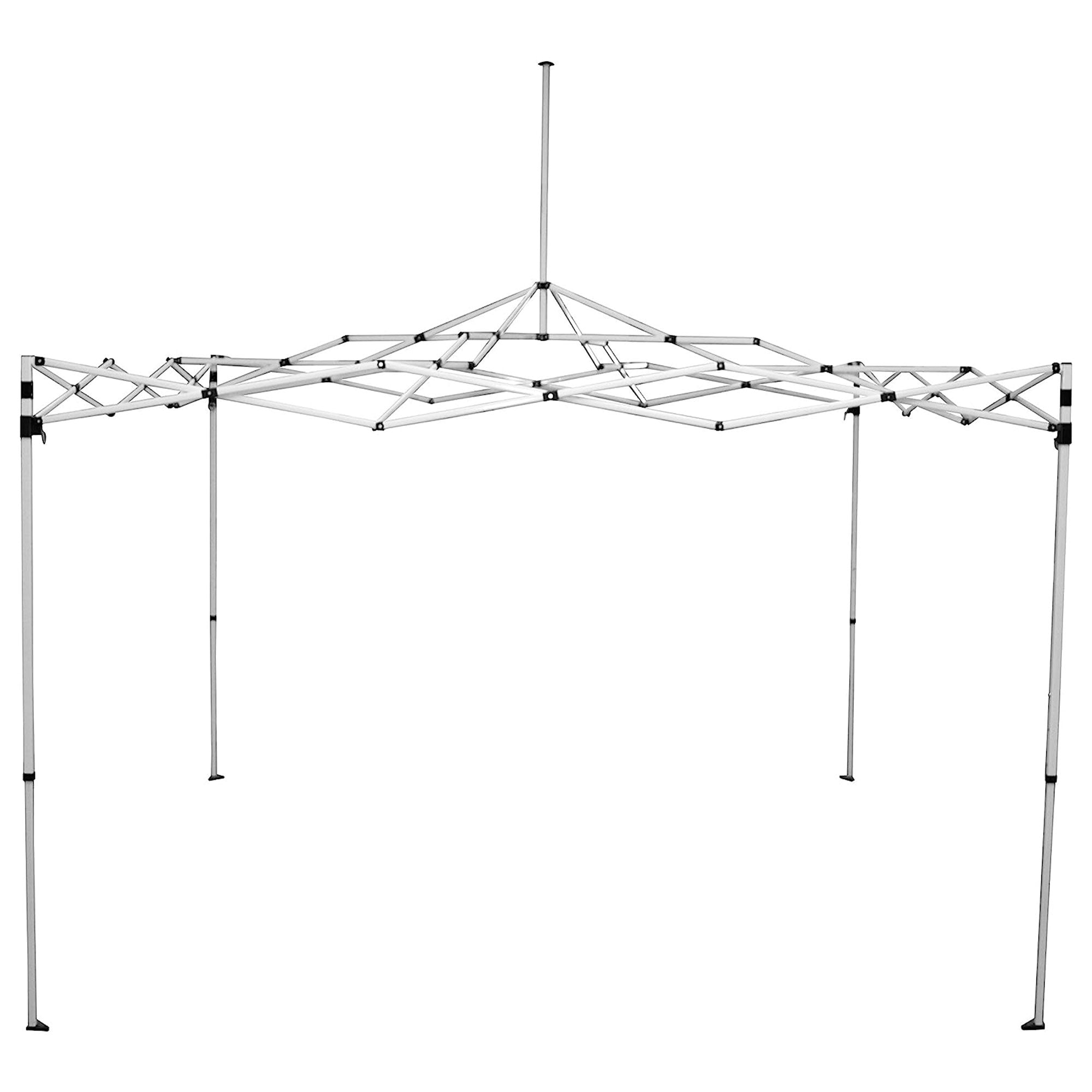 Caravan Canopy M Series Pro 2 12x12' Straight Leg Instant Canopy, White (Used) - VMInnovations