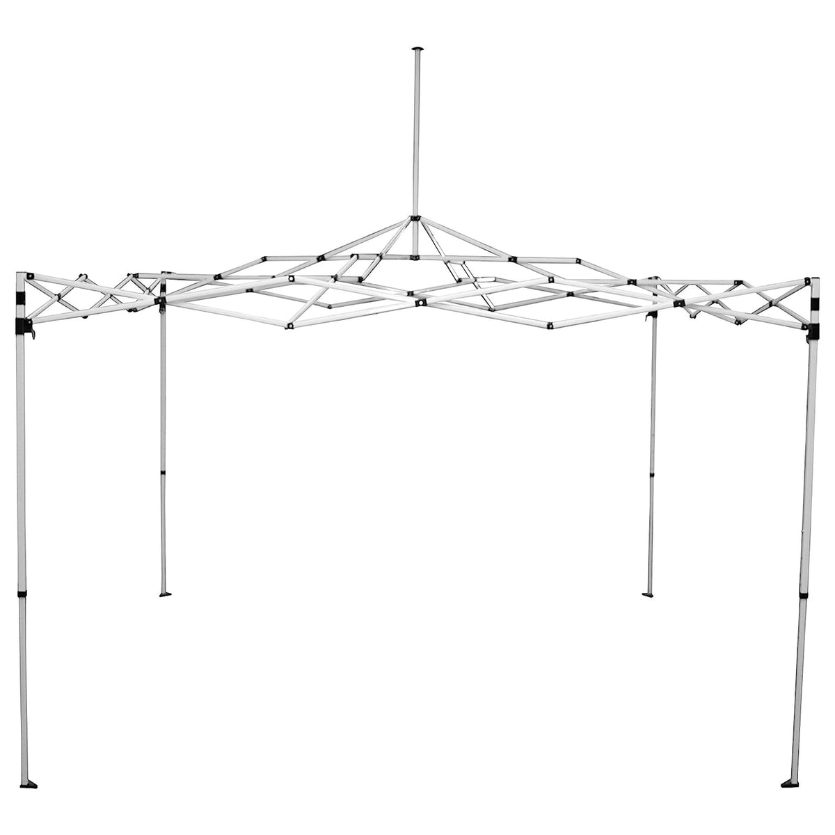 Caravan Canopy M Series Pro 2 12 x 12 Foot Straight Leg  Canopy (For Parts)