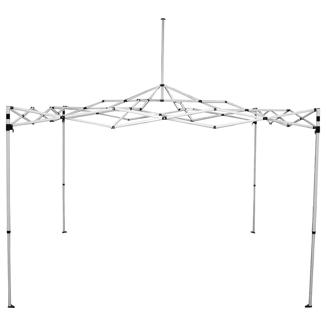 Caravan Canopy M Series Pro 2 12x12' Straight Leg Instant Canopy, White (Used)