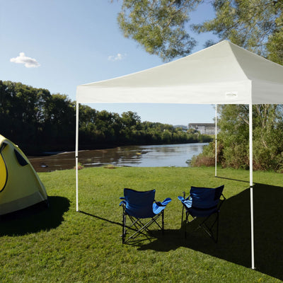 Caravan Canopy M Series Pro 2 12x12 Ft Instant Canopy, White (Open Box) - VMInnovations