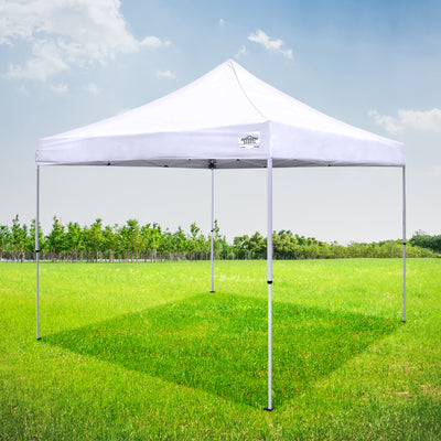 Caravan Canopy M Series Pro 2 12x12 Ft Instant Canopy, White (Open Box) - VMInnovations