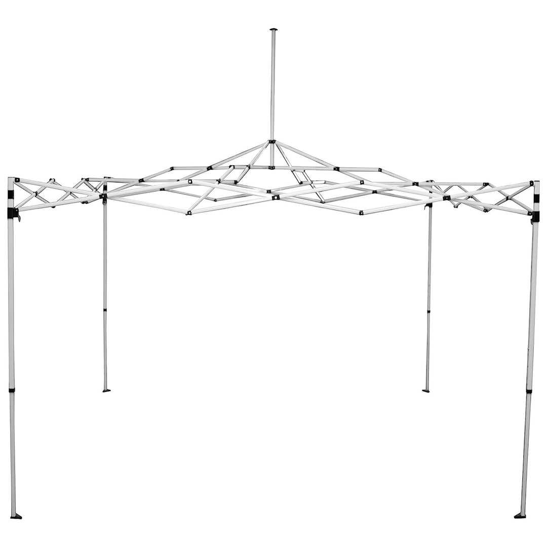 Caravan Canopy M-Series Pro 2 12 x 12 Straight Leg Canopy, Blue (Used)
