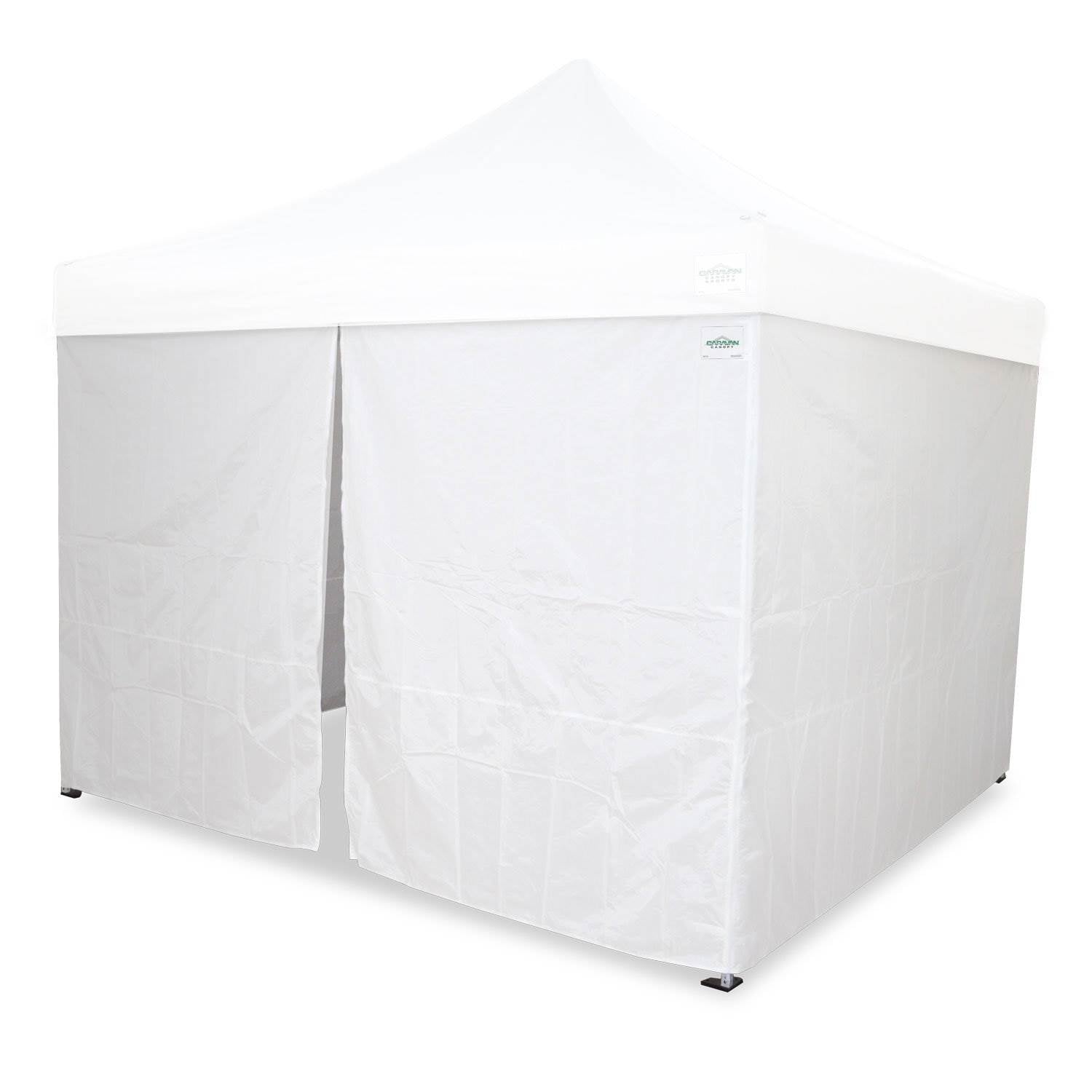 Caravan Canopy V/M Series Pro 10'x10' Tent Sidewalls w/o frame (Open Box) - VMInnovations