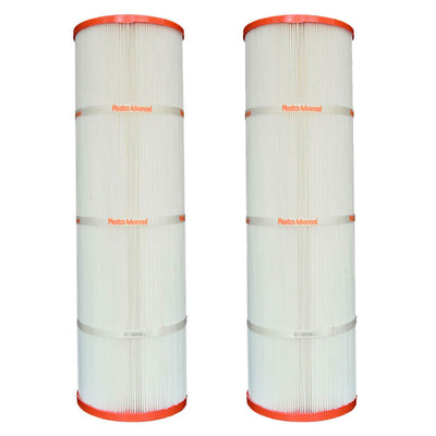 Pleatco PH155 Pool Replacement Cartridge Filter for Harmsco Tropic Flo (2 Pack)