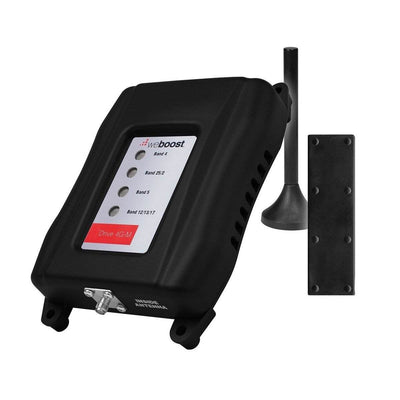 weBoost Drive 4G Wireless Cellphone Signal Booster Kit (Refurbished) (Used)