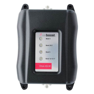 weBoost Drive 4G Wireless Cellphone Signal Booster Kit (Refurbished) (Used)