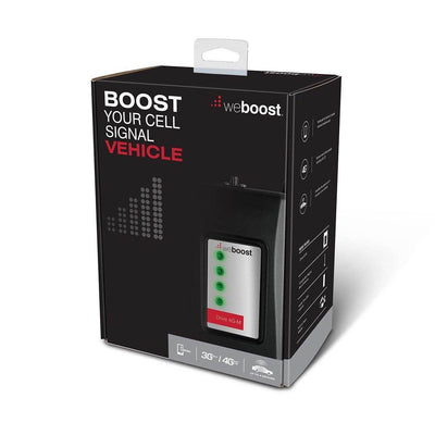 weBoost Drive 4G Wireless Cellphone Signal Booster Kit (Refurbished) (Used)