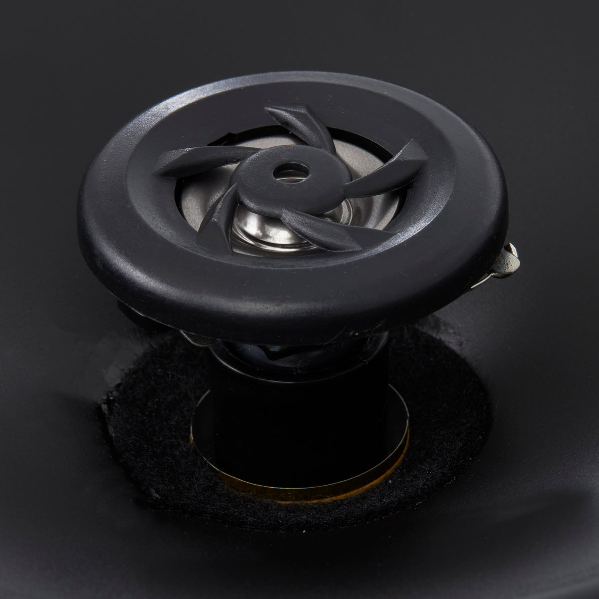 In Wall In Ceiling 2 Way Home Theater 250W Stereo Speakers (Pair) (Open Box)