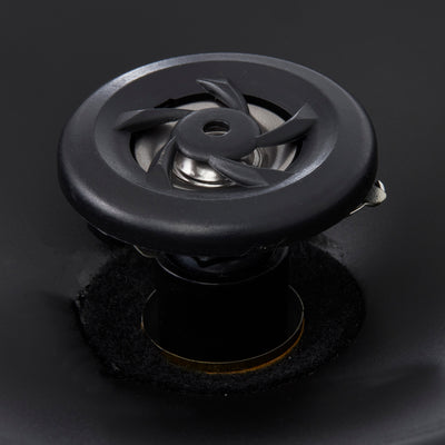 In Wall In Ceiling 2 Way Home Theater 250W Stereo Speakers (Pair) (Open Box)