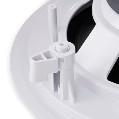 In Wall In Ceiling 2 Way Home Theater 250W Stereo Speakers (Pair) (Open Box)