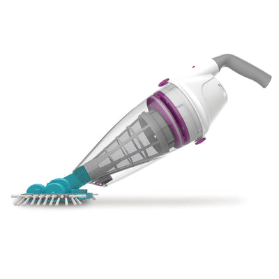 Kokido Telsa 50 Handheld In or Above Ground Pool Spa Vacuum Cleaner (For Parts) - VMInnovations