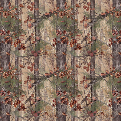 Barronett Blinds Ox 4 2-Person Pop-Up Ground Deer Hunting Blind, Backwoods Camo - VMInnovations